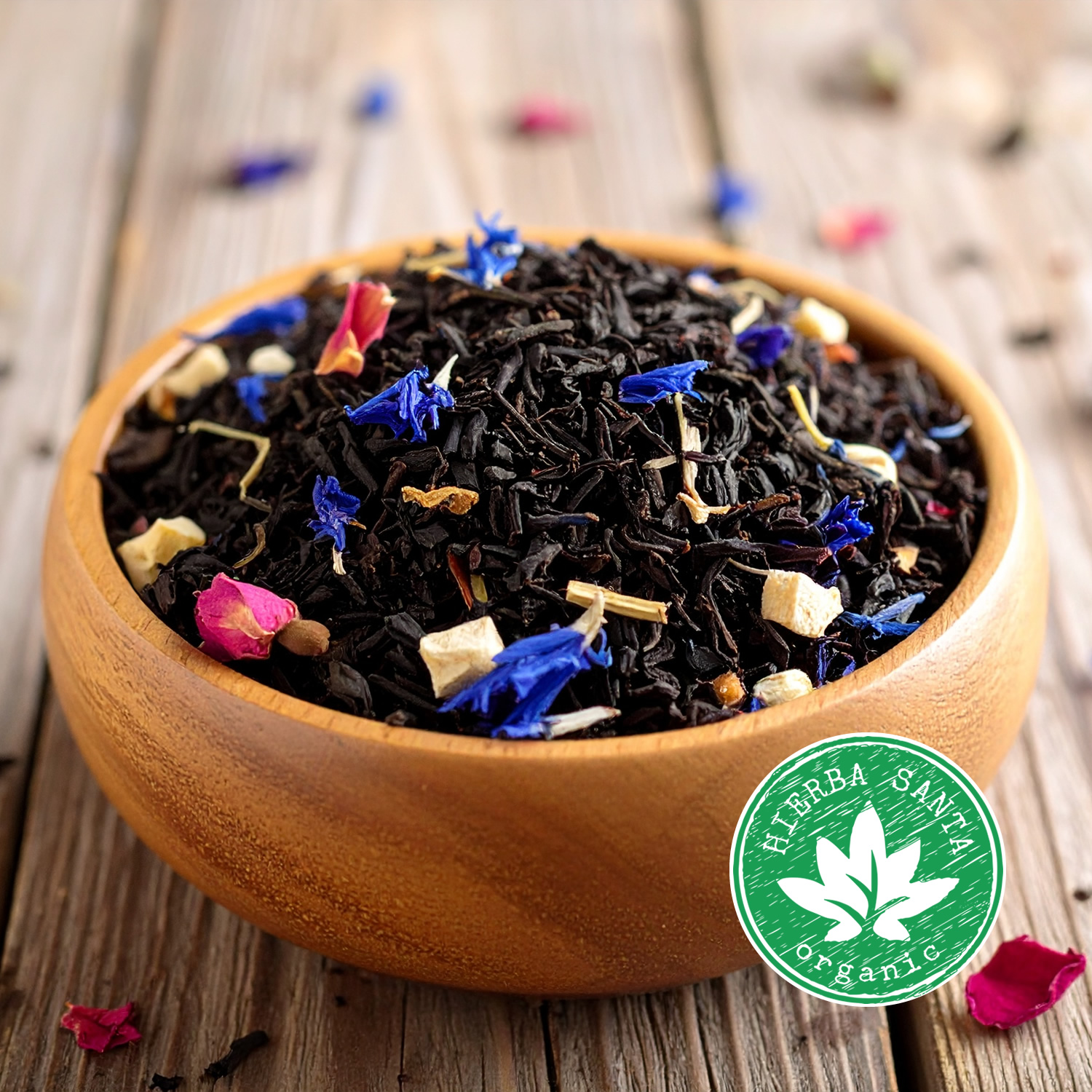 Black Lemon blend - Image 2