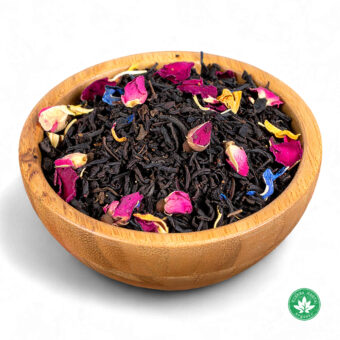 Black Tea with Lemon blend